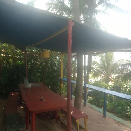 Hostel Casa De Jack Praia de Pipa Exterior photo