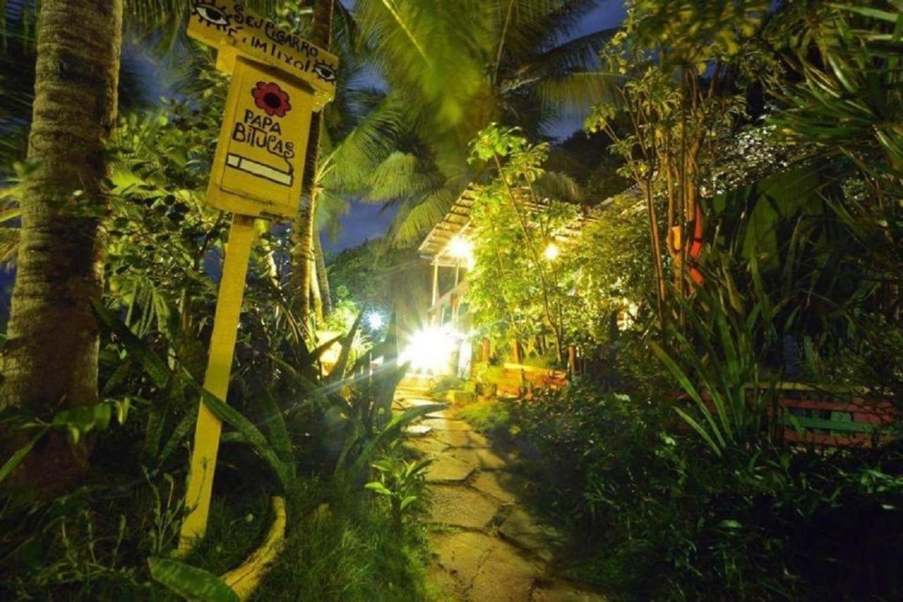 Hostel Casa De Jack Praia de Pipa Exterior photo