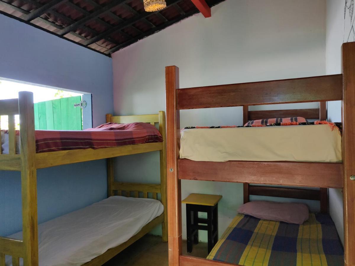 Hostel Casa De Jack Praia de Pipa Exterior photo