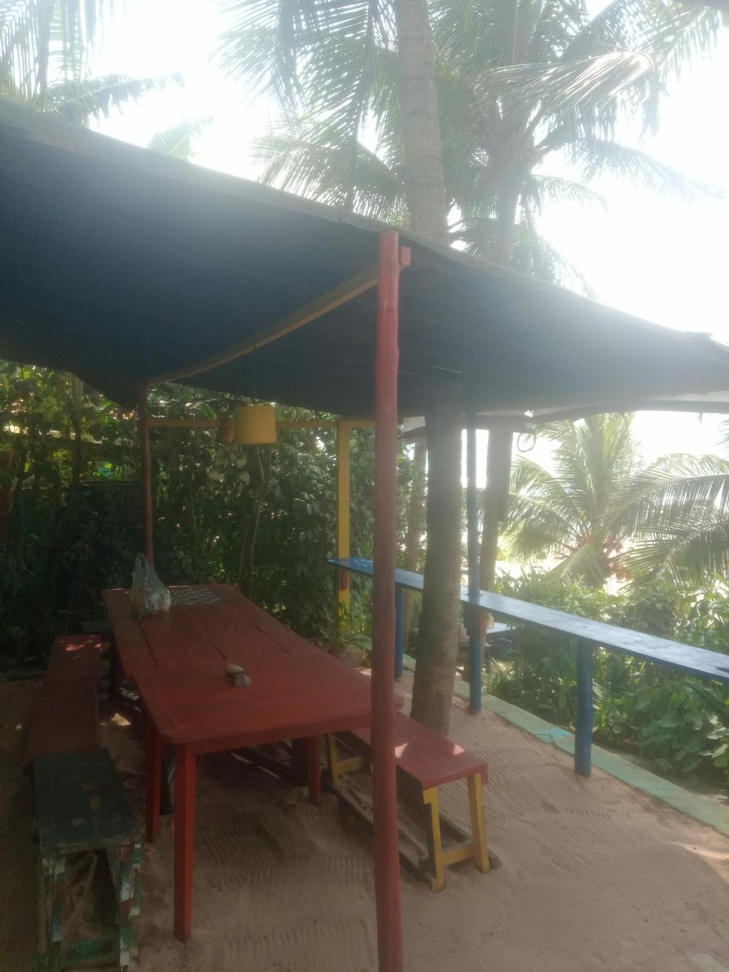 Hostel Casa De Jack Praia de Pipa Exterior photo