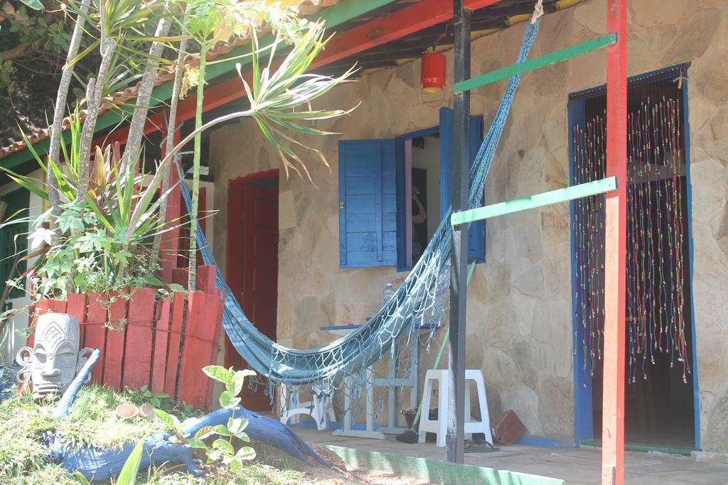 Hostel Casa De Jack Praia de Pipa Exterior photo