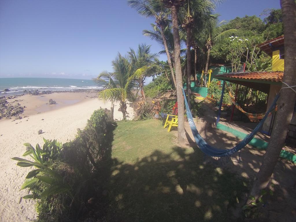 Hostel Casa De Jack Praia de Pipa Exterior photo
