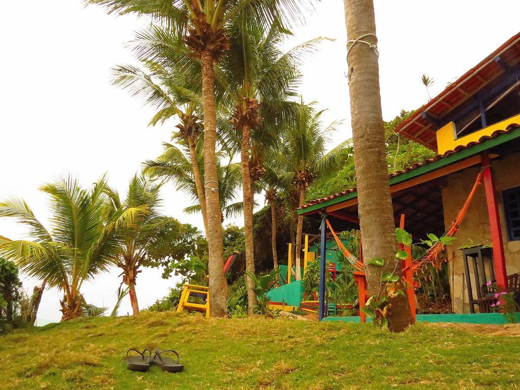 Hostel Casa De Jack Praia de Pipa Exterior photo