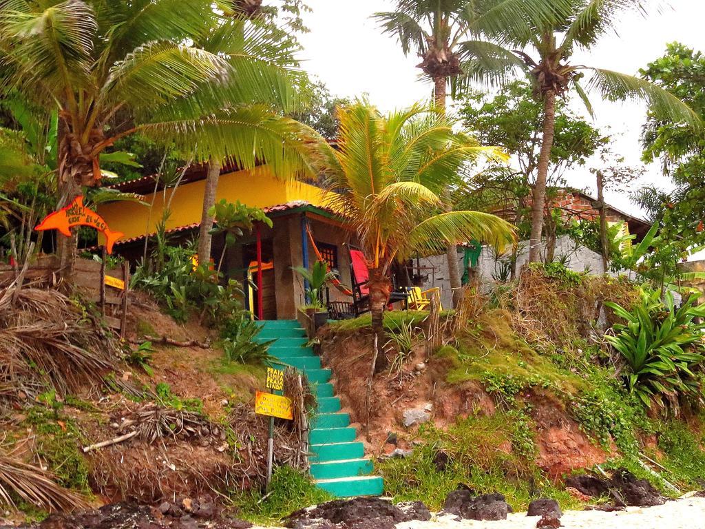 Hostel Casa De Jack Praia de Pipa Exterior photo