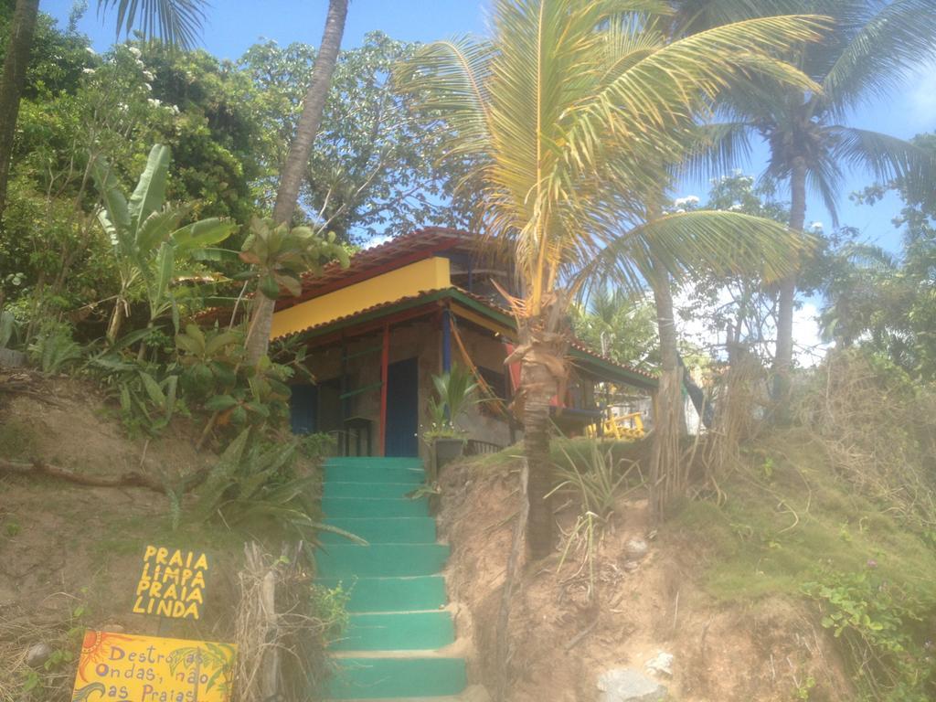 Hostel Casa De Jack Praia de Pipa Exterior photo