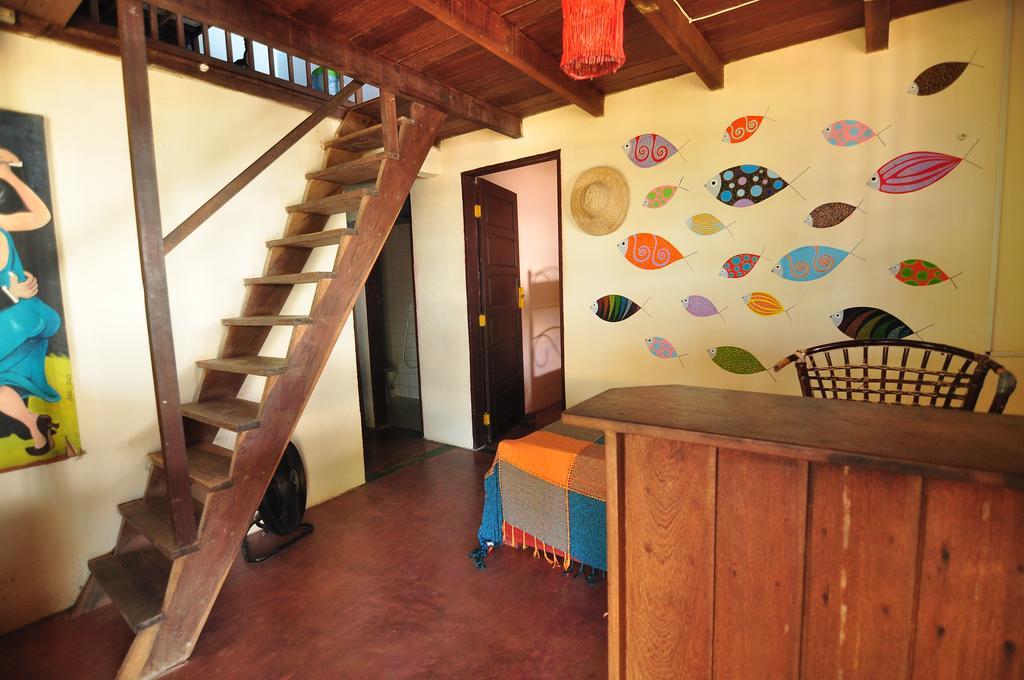 Hostel Casa De Jack Praia de Pipa Exterior photo