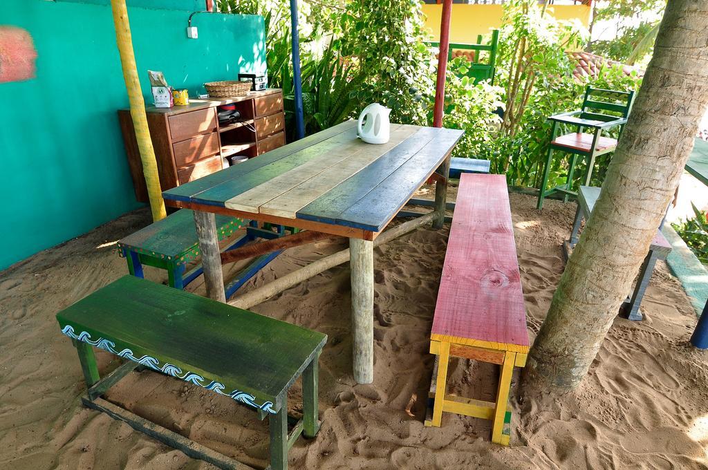 Hostel Casa De Jack Praia de Pipa Exterior photo