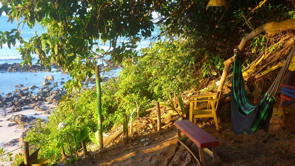 Hostel Casa De Jack Praia de Pipa Exterior photo