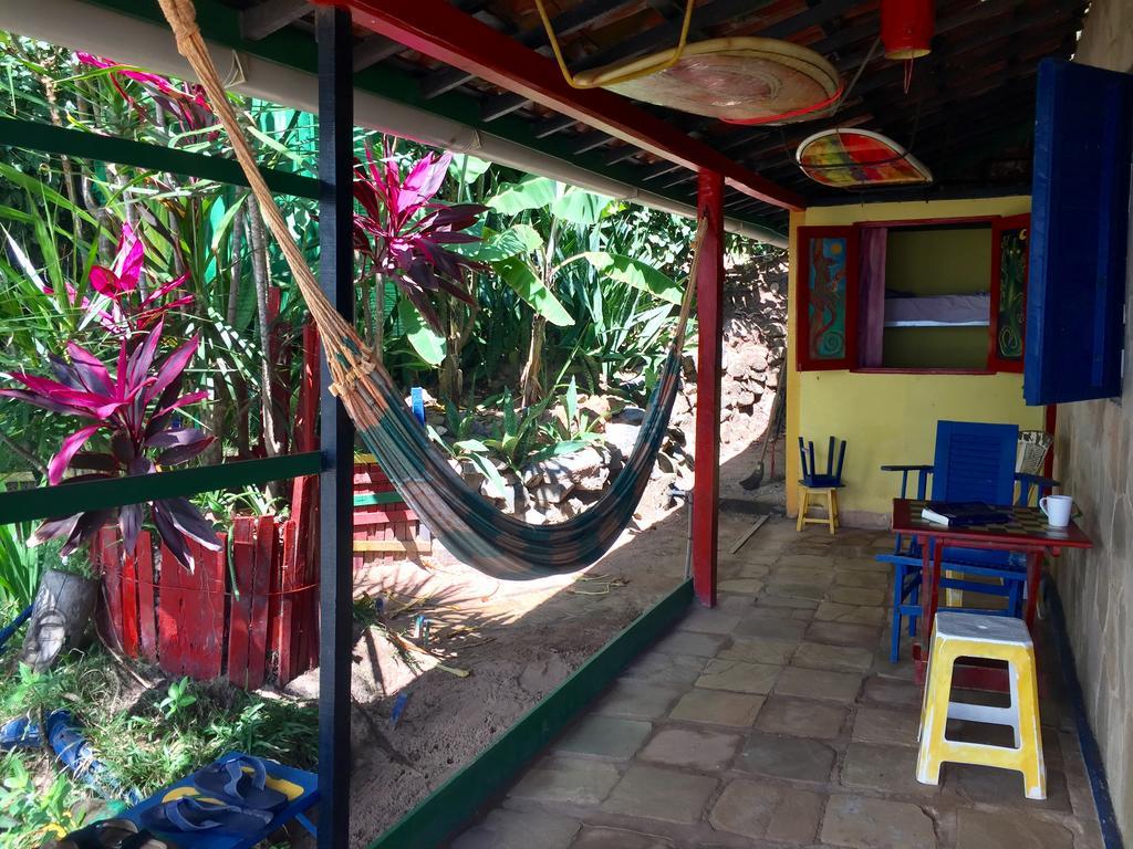 Hostel Casa De Jack Praia de Pipa Exterior photo